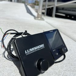 Lumishore STV 2204-I Lumi-Link Display Control EOS Underwater & Lux - Used