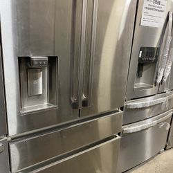 4 Door Fridge