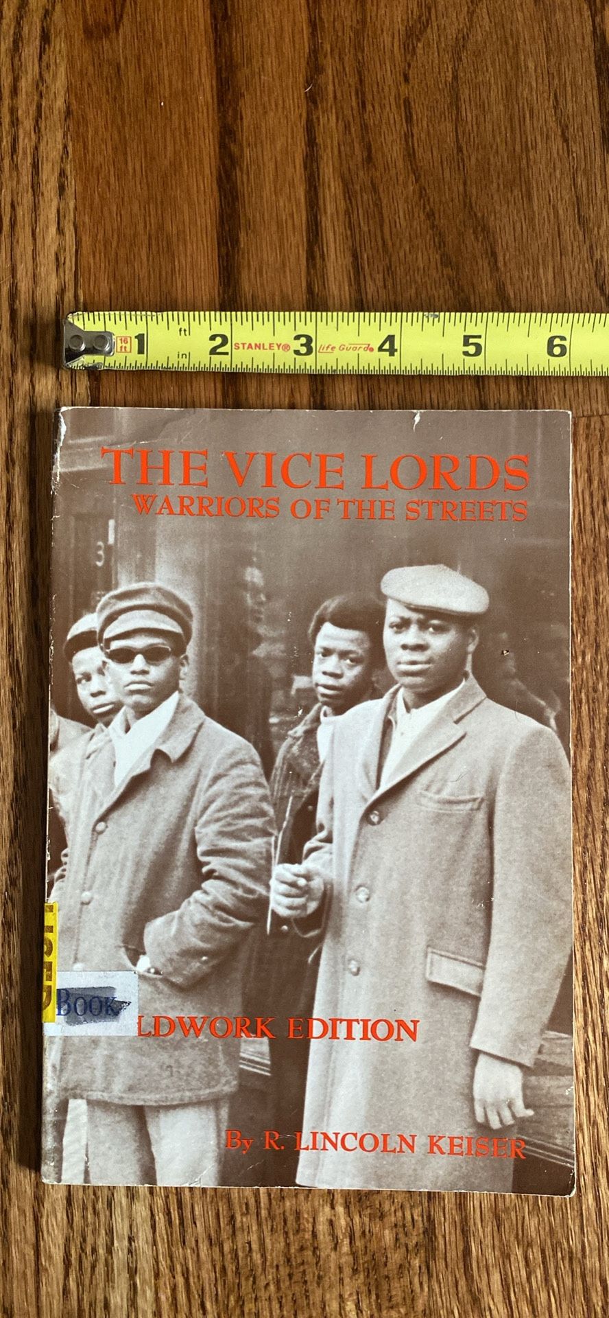 Vintage Chicago Gangs Book