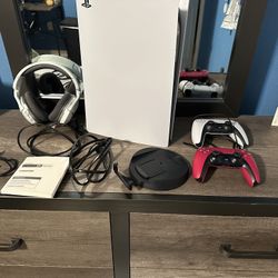 PlayStation 5 and Extras