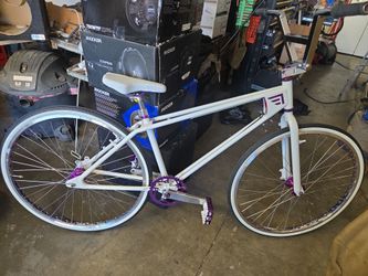 29" bmx cruiser 4T