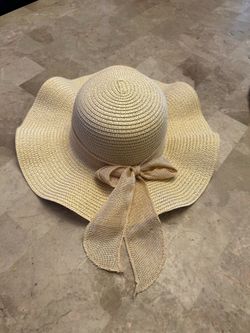 Ladies Sun Hat