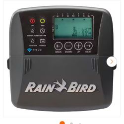 Rain Bird Smart Sprinkler Timer 