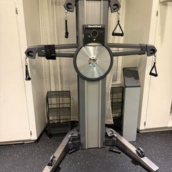 Nordic Track Fusion