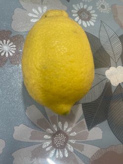 Lemons