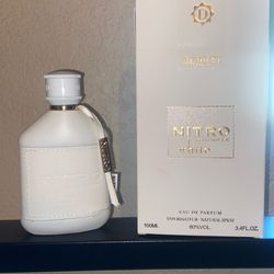 Nitro White - Dumont