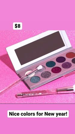 Glitter Palette