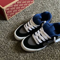Vans Chukka Push Worn Once!