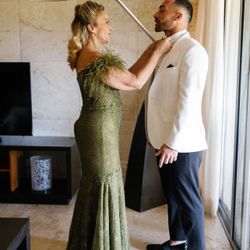 Mother Of The Groom Dress 