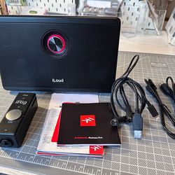 iLoud Studio Quality Portable Speaker