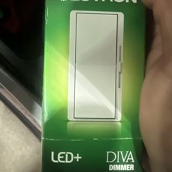 Lutron Diva Dimmers