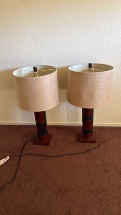 Mid Century Table Lamps