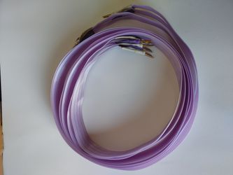 Nordost SPM Reference Speaker Cables - Bi-Wire 8 foot Pair