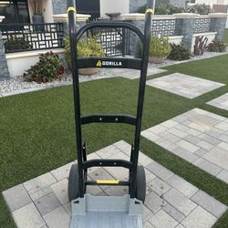 Gorilla Handtruck