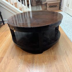 Coffee table In Fair Condition 