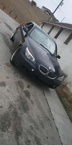 2006 BMW 525i