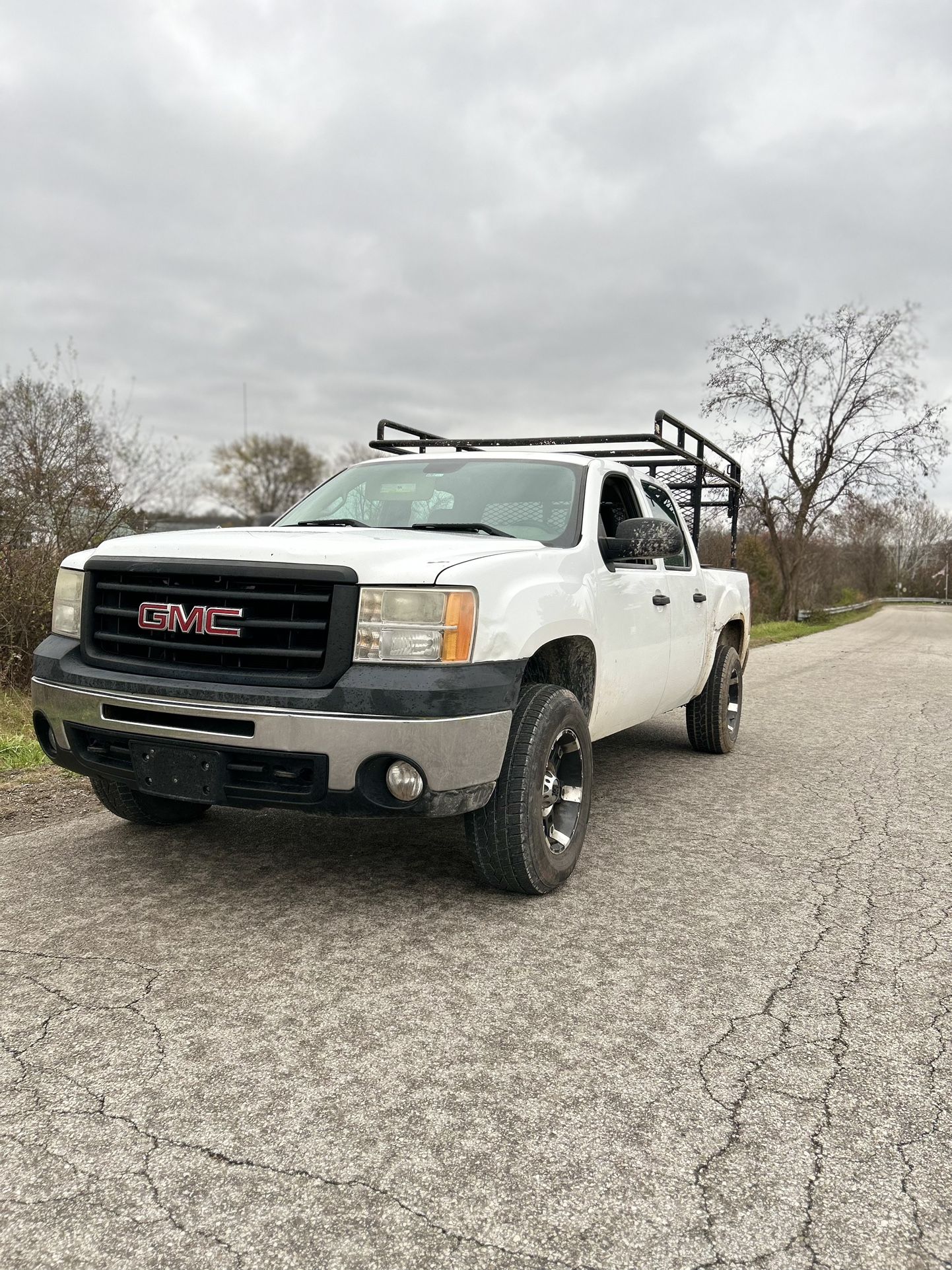 2010 GMC Sierra