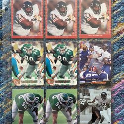 William “Refrigerator” Perry Football Cards for Sale in Inglewood, CA -  OfferUp