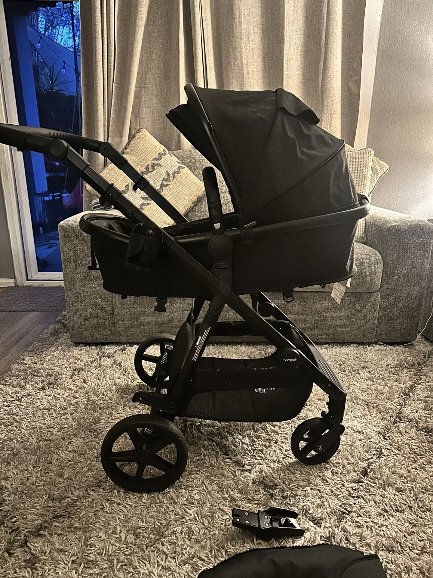 Mom Push Stroller