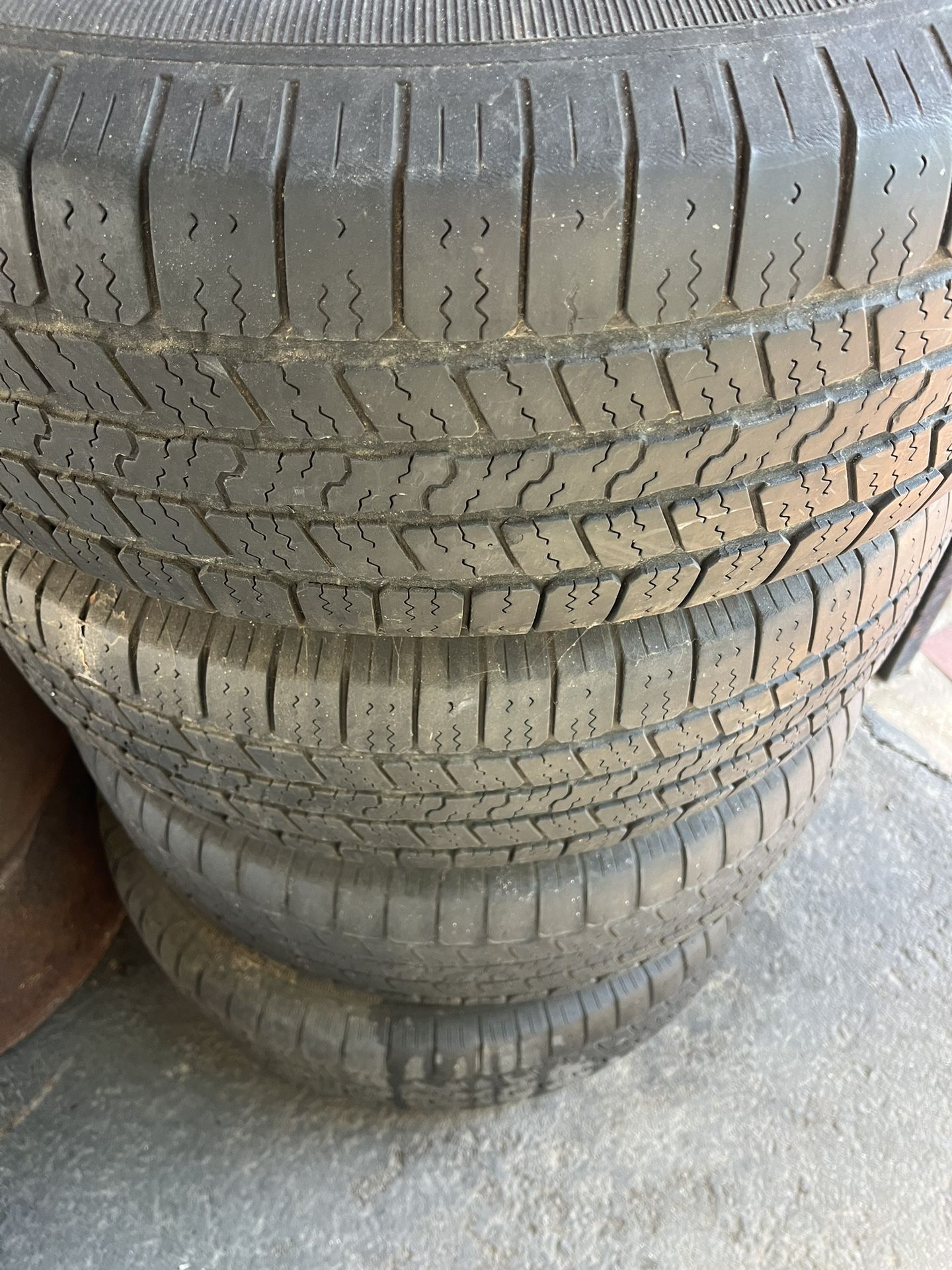 Tires And Rims 