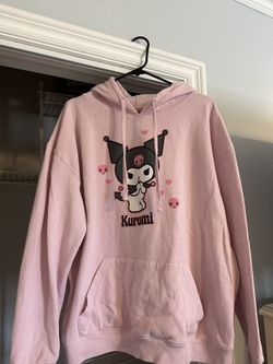 Pink Kuromi Hoodie