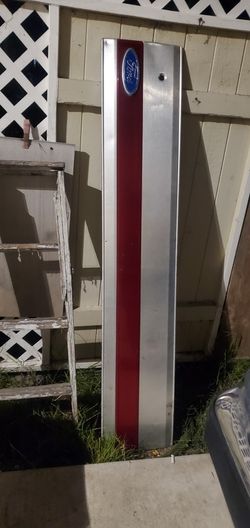 Bronco Tailgate Trme