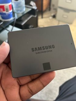 1tb Samsung 860 QVE sata ssd