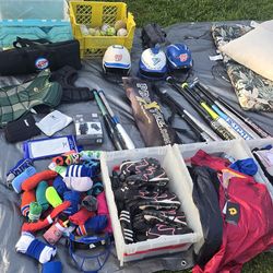 Softball Equipment and Gear