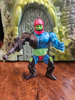 Trap jaw  Masters of the universe