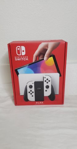 Nintendo Switch OLED (NEW)