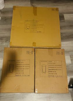 Coffee Table & Side Table 