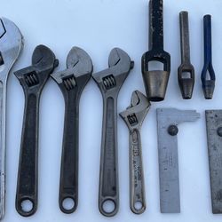 Wrenches USA MADE