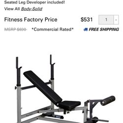 Bench Press
