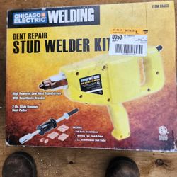 Dent Repair Stud Welder Kit