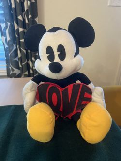 Mickey Plus Doll
