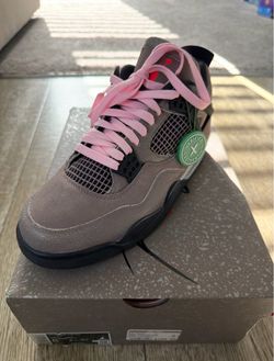 Jordan 4 Retro Tuape Haze Size 8M