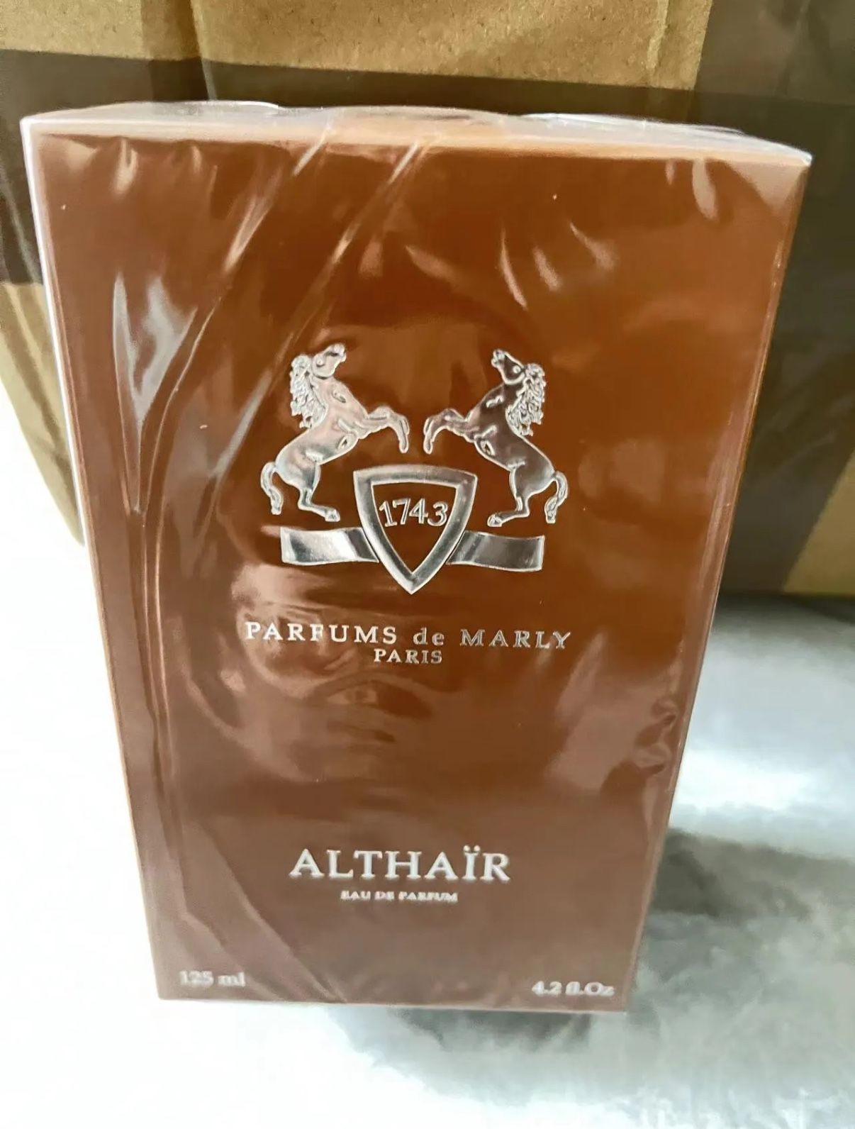 Perfume De Marley Fragrance