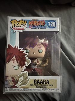 Gaara Funko Pop