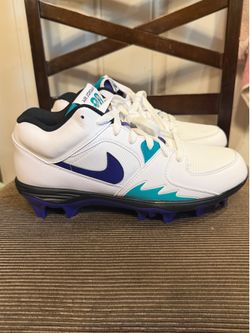 Brand New Jordan Stadium 90 low TD Football 🏈 Cleats Size 9.5 No Box