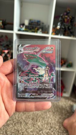 Rayquaza Vmax