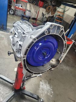 Rebuild Transmission Espesialist