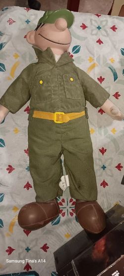 Vintage Beetle Bailey $10