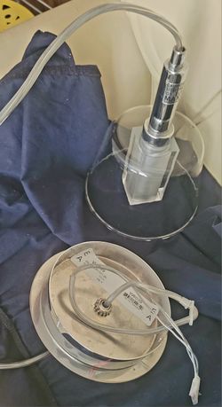 G9 LED Hanging Pendant Lamp 55" Drop