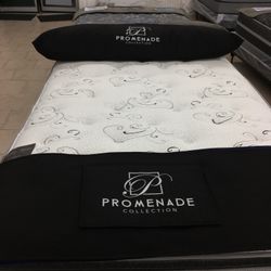 OVERSTOCK CLEARANCE! NEW QUEEN MATTRESS SETS $129 AND UP! 12 MODELS UNDER $449 TODAY! ONLY $40 DOWN! WE DELIVER!