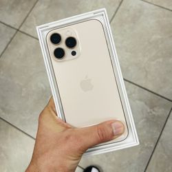 iPhone 16 Pro Max 512GB Unlocked