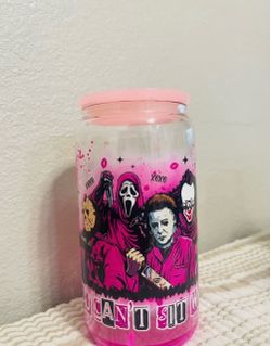 Halloween cup