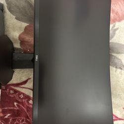Dell Curved Gaming Monitor