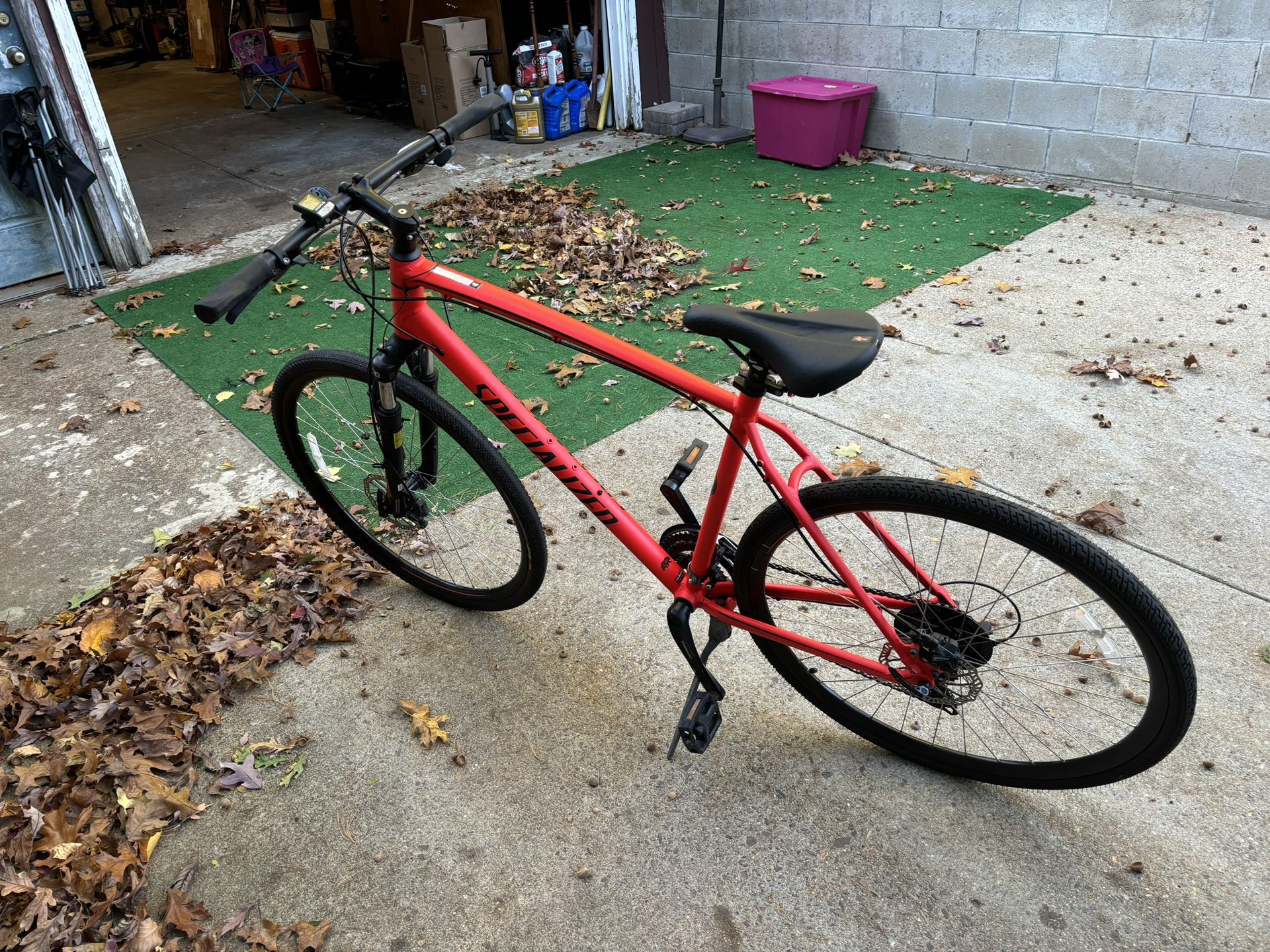 Specialized Street Bike XL $300 OBO