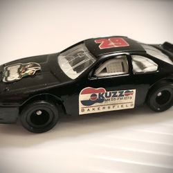 Vintage Bakersfield Condors Hot Wheels Type Race Car #29