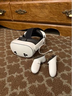 Quest 3S 128GB VR Headset + Elite Strap